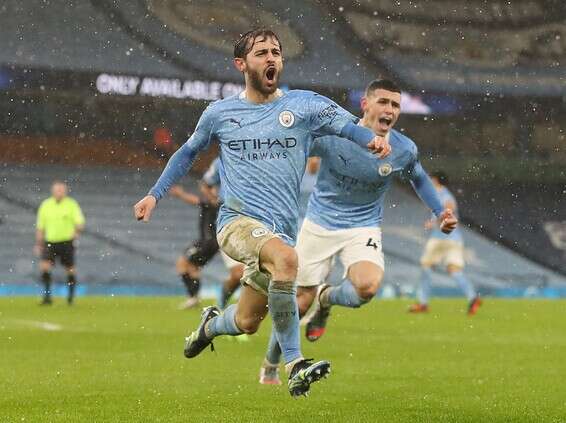 סילבה. שער נהדר // צילום: רויטרס